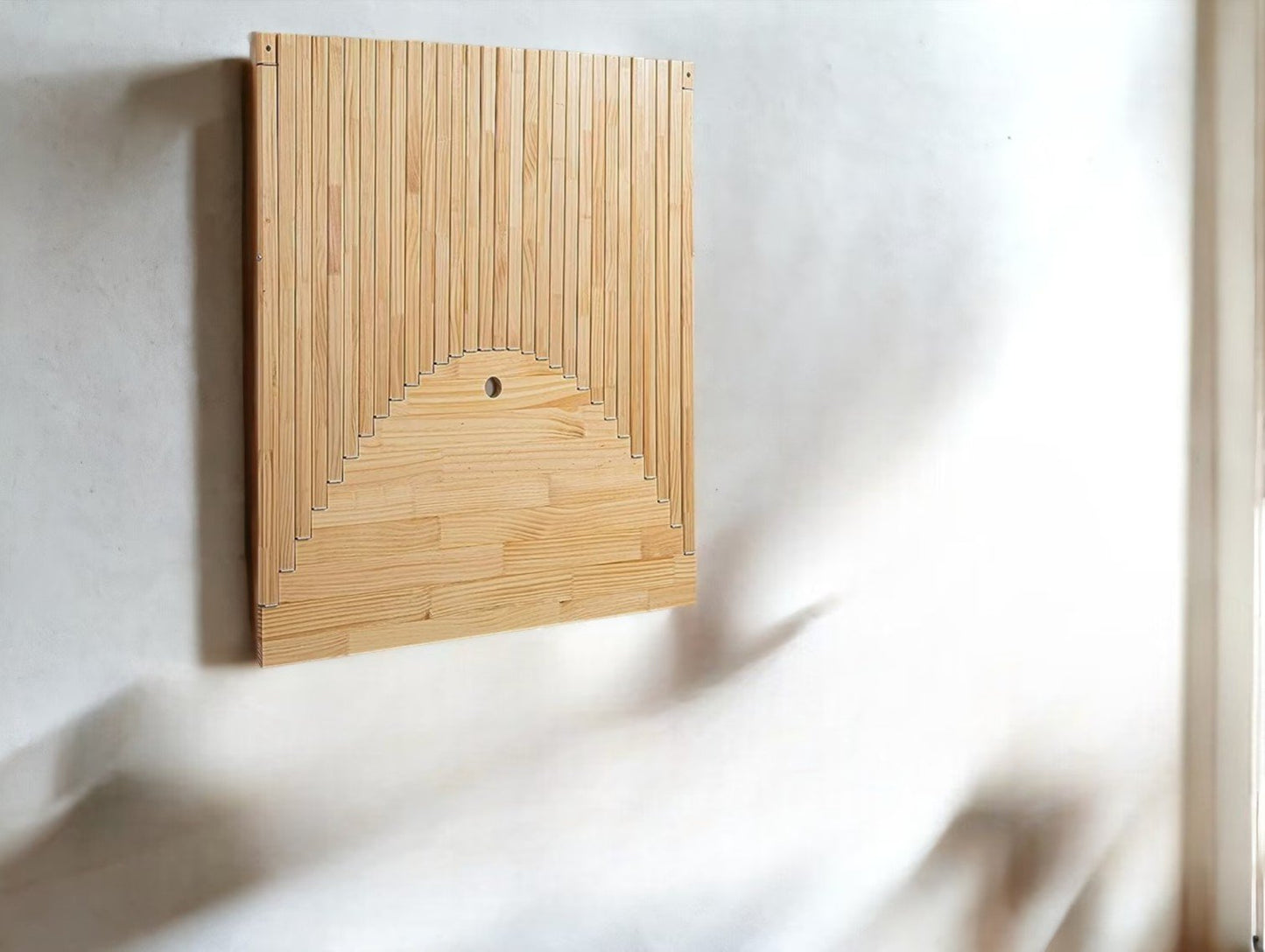 AAA Desk Mounted on Wall - Modern Wall Desk