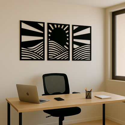 Sunshine Wallmate