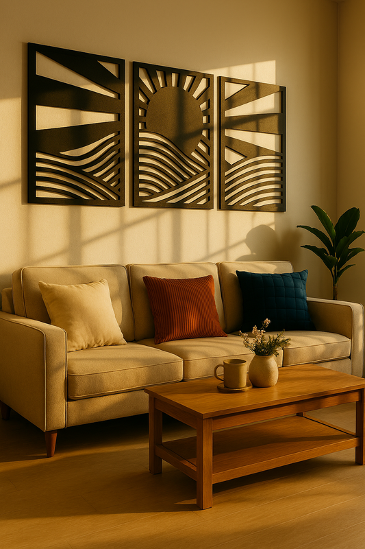 Sunshine Wallmate