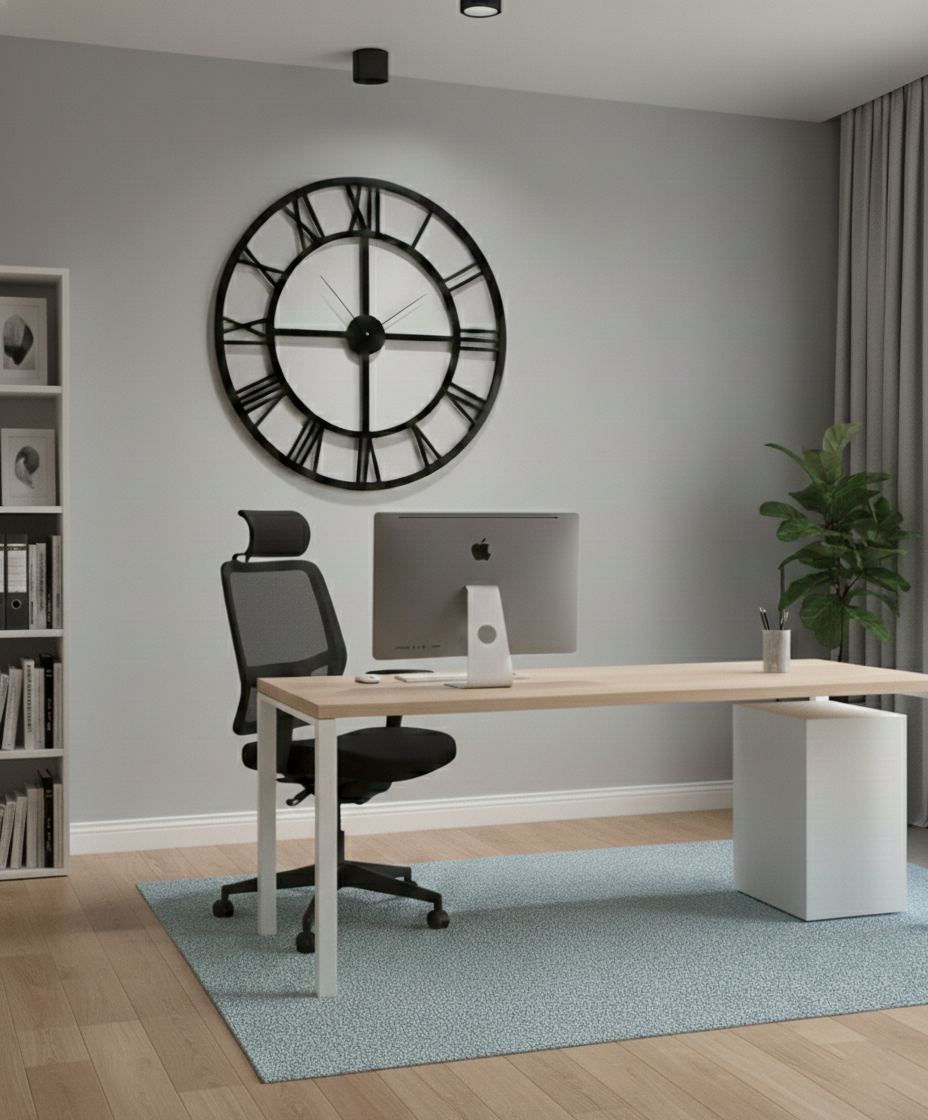 Tempora Wall Clock