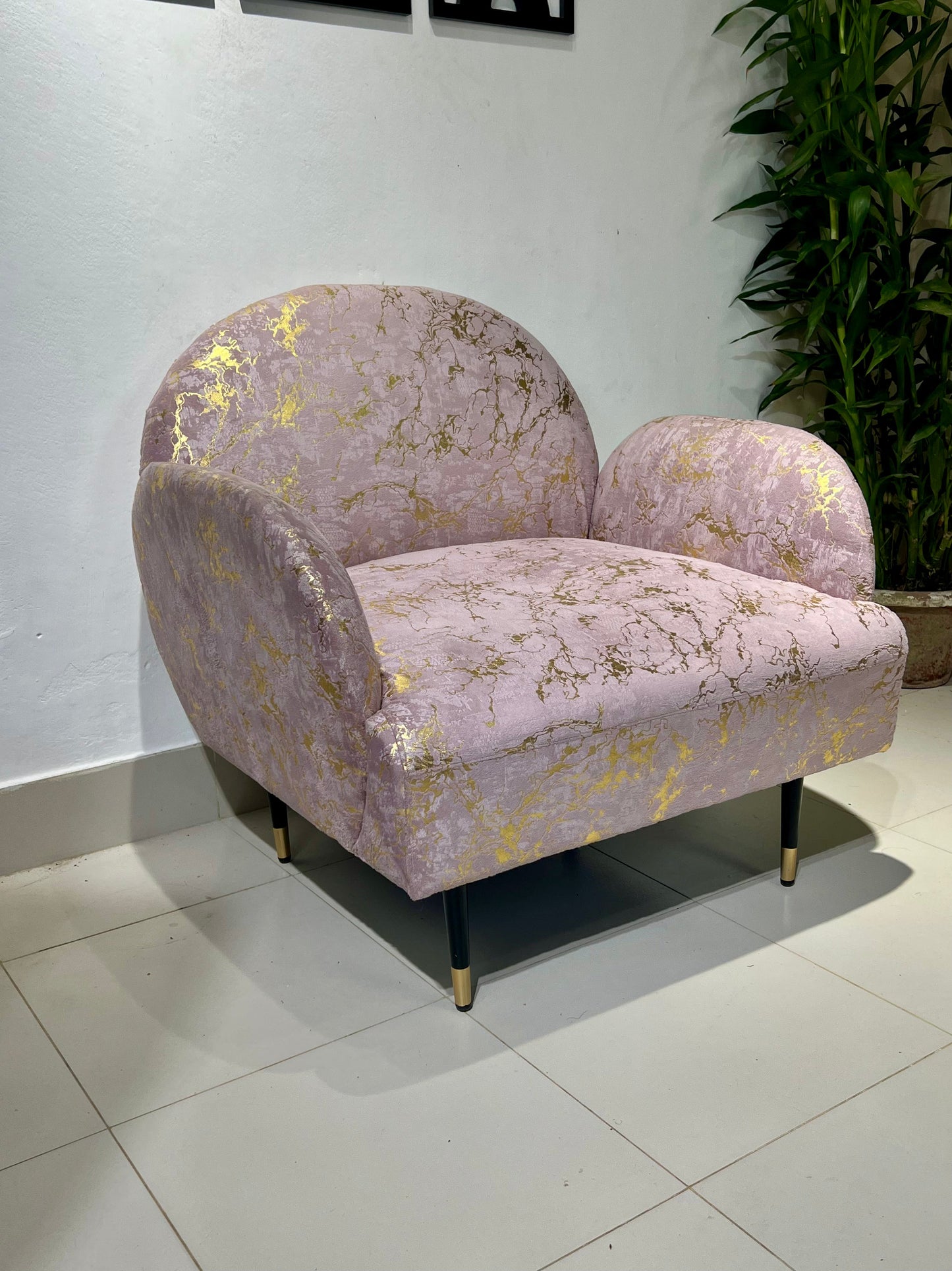 REX Lounge ArmChair