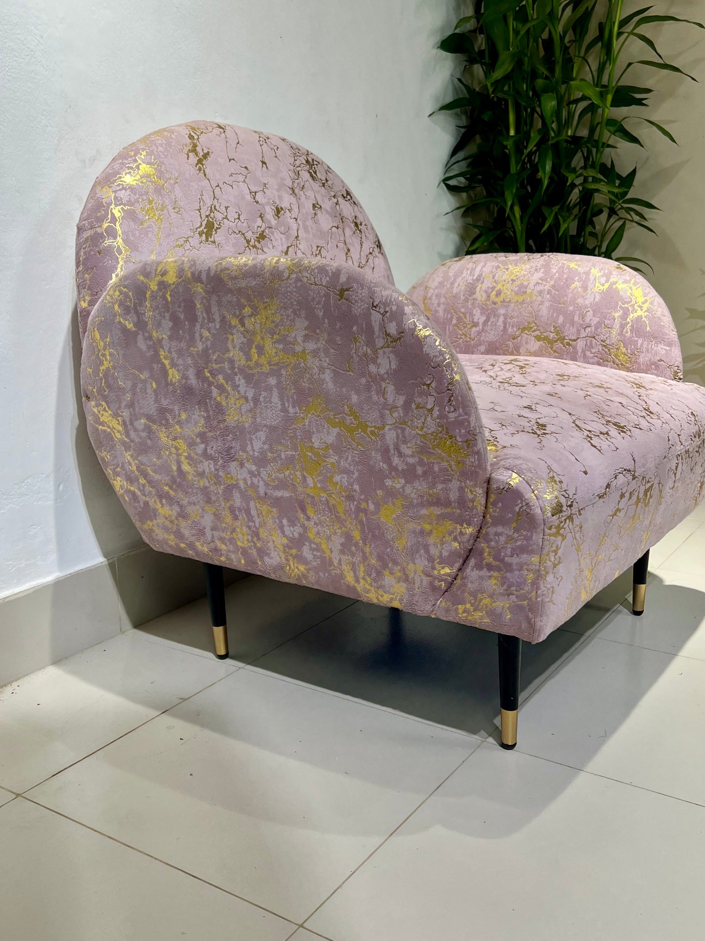 REX Lounge ArmChair
