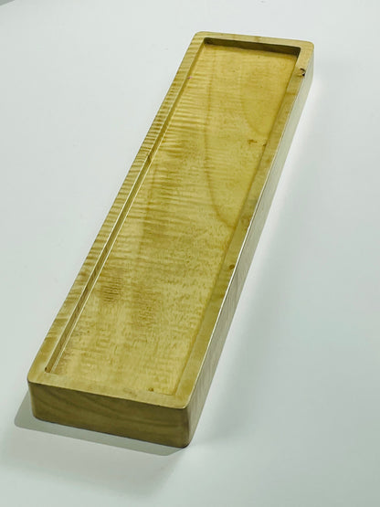Wooden Desk Organizer