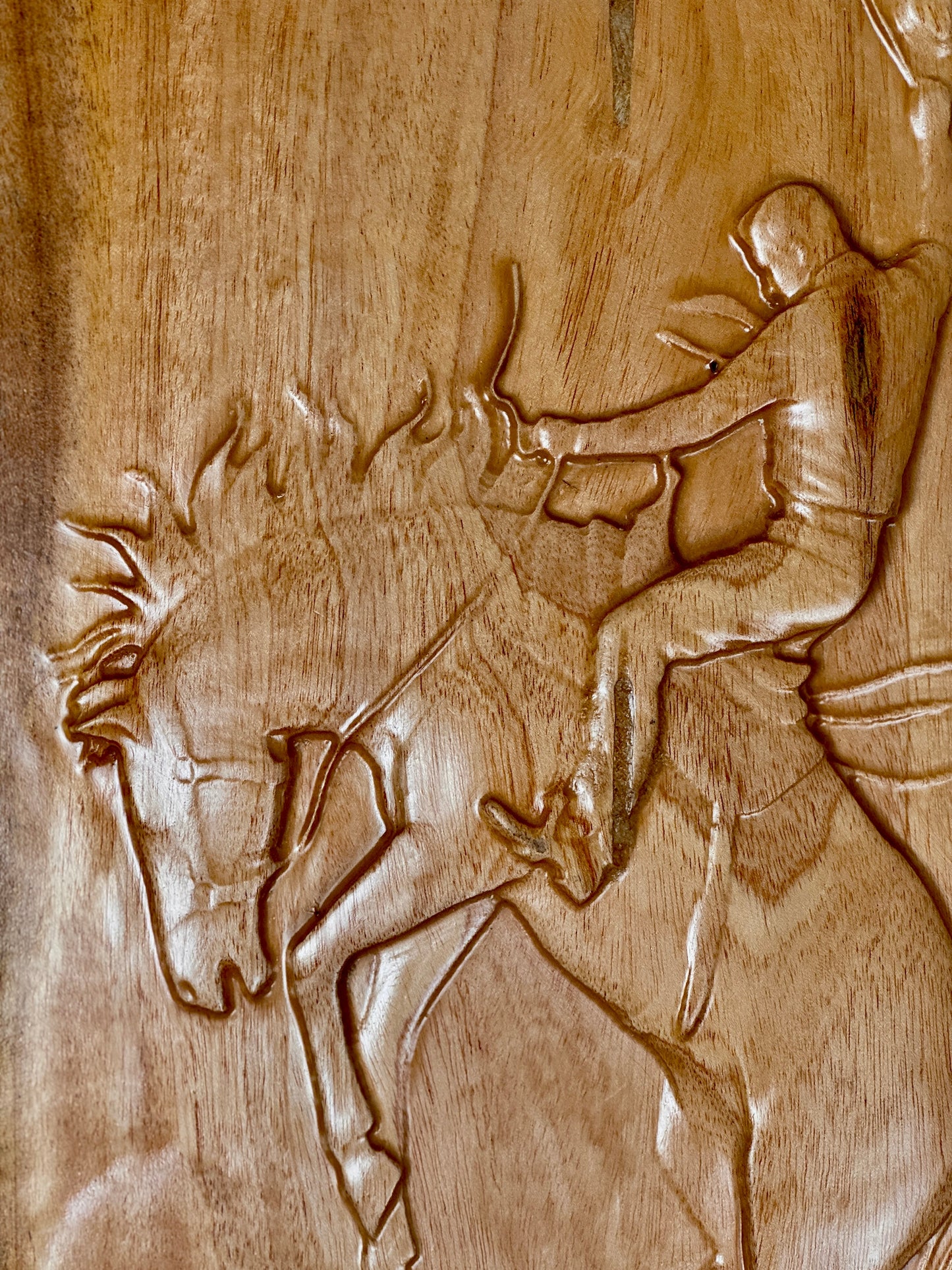 The Royal Hourseman