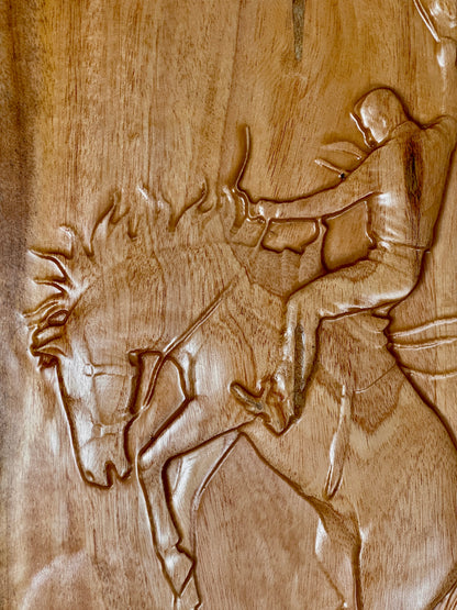 The Royal Hourseman