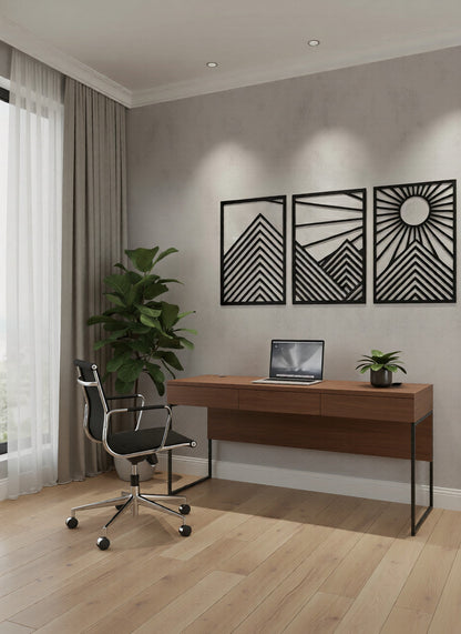 Sunrise Wallmate