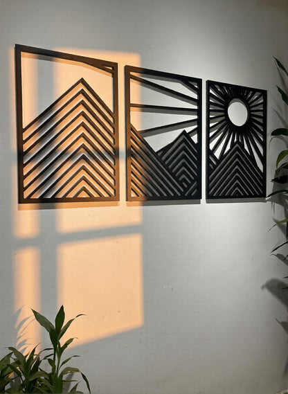 Sunrise Wallmate