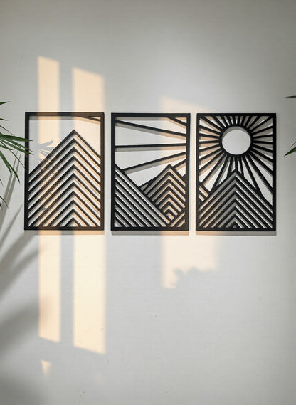 Sunrise Wallmate
